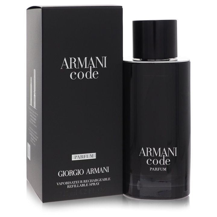 Armani Code Parfum Spray for Men by Giorgio Armani