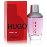 Hugo Energise Eau de Toilette Spray for Men by Hugo Boss