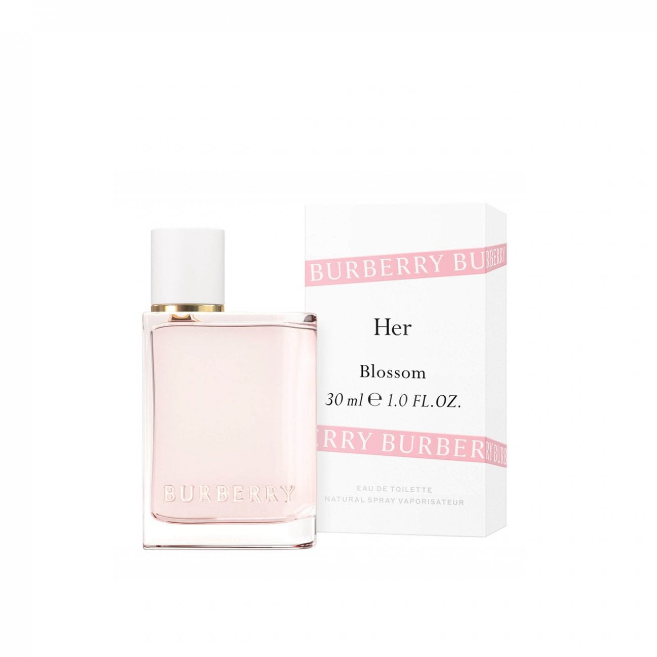 Her Blossom Eau de Toilette Spray for Women by Burberry, Product image 1