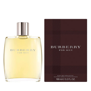 Burberry Cologne Featured image