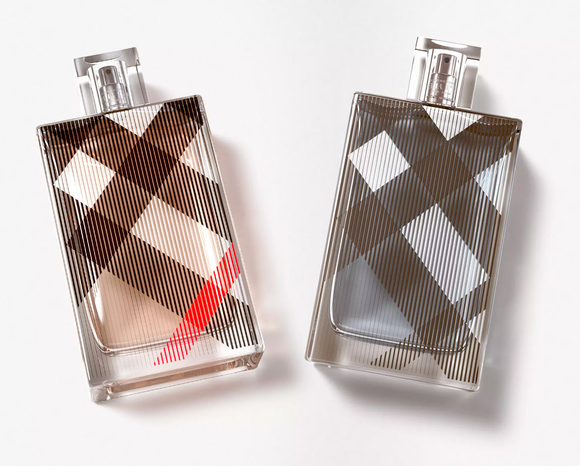 Pick Burberry Perfumes & Colognes Collection items