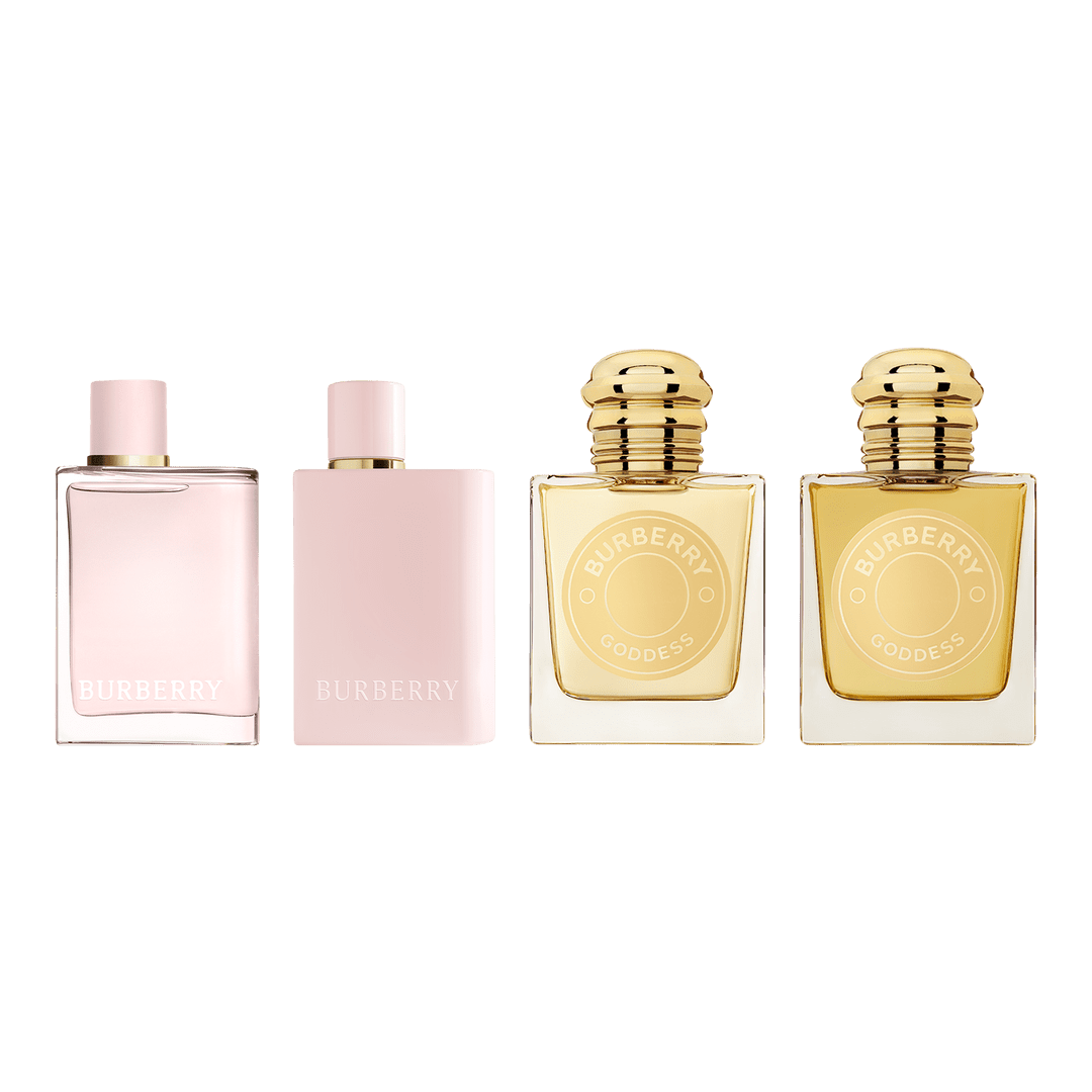 Her + Goddess 4 Piece Gift Set, Product image 1