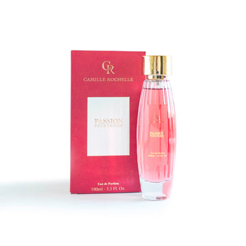 Passion Pour Femme Perfume Featured image