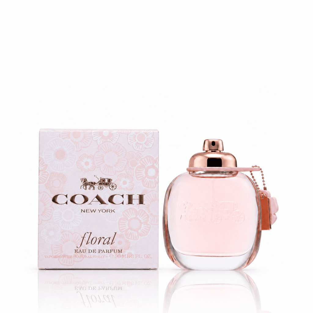 Floral Eau De Parfum 3.0 oz.
