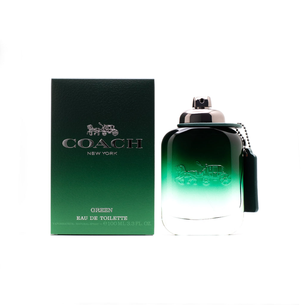 Coach Blue Cologne For Men - Eau De Toilette – Fragrance Outlet