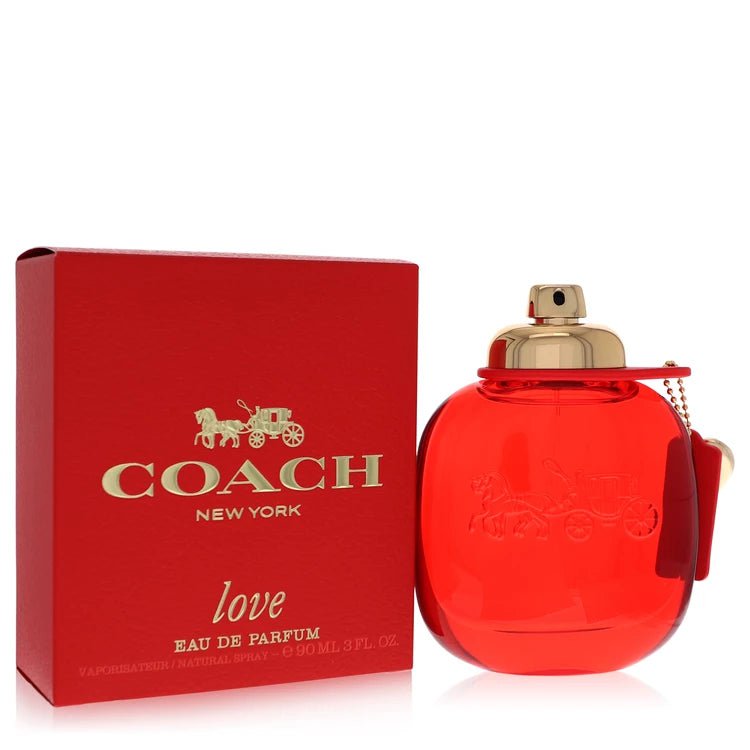 Love Eau de Parfum Spray for Women by Coach, Product image 1
