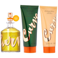 Curve 3 Piece Gift Set