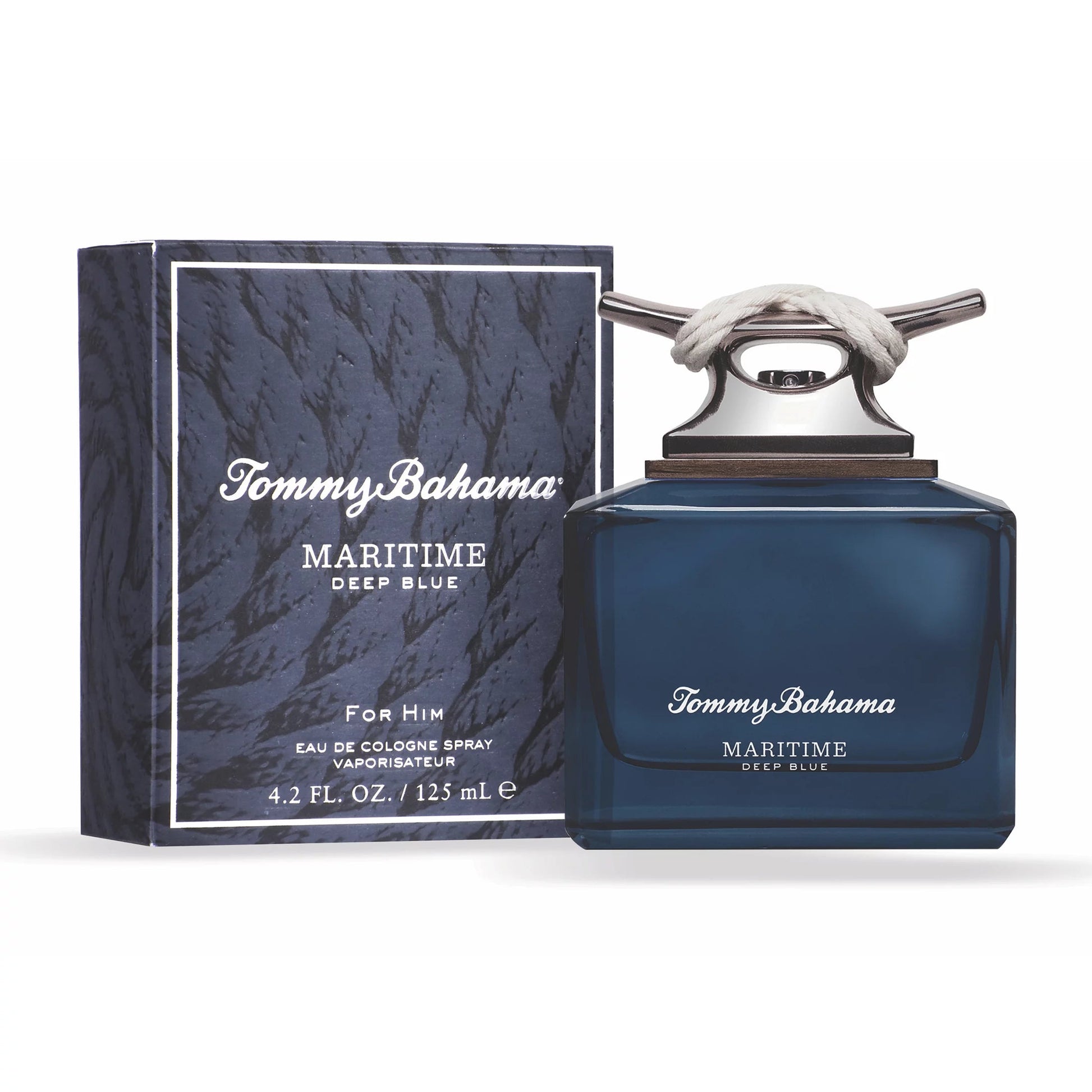 Maritime Deep Blue Eau Cologne Spray for Men by Tommy Bahama, Product image 1
