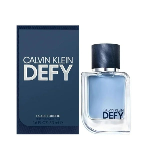 Defy Eau de Toilette Spray for Men by Calvin Klein, Product image 1