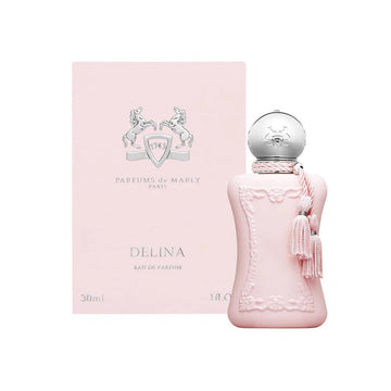 Delina Perfume Featured image