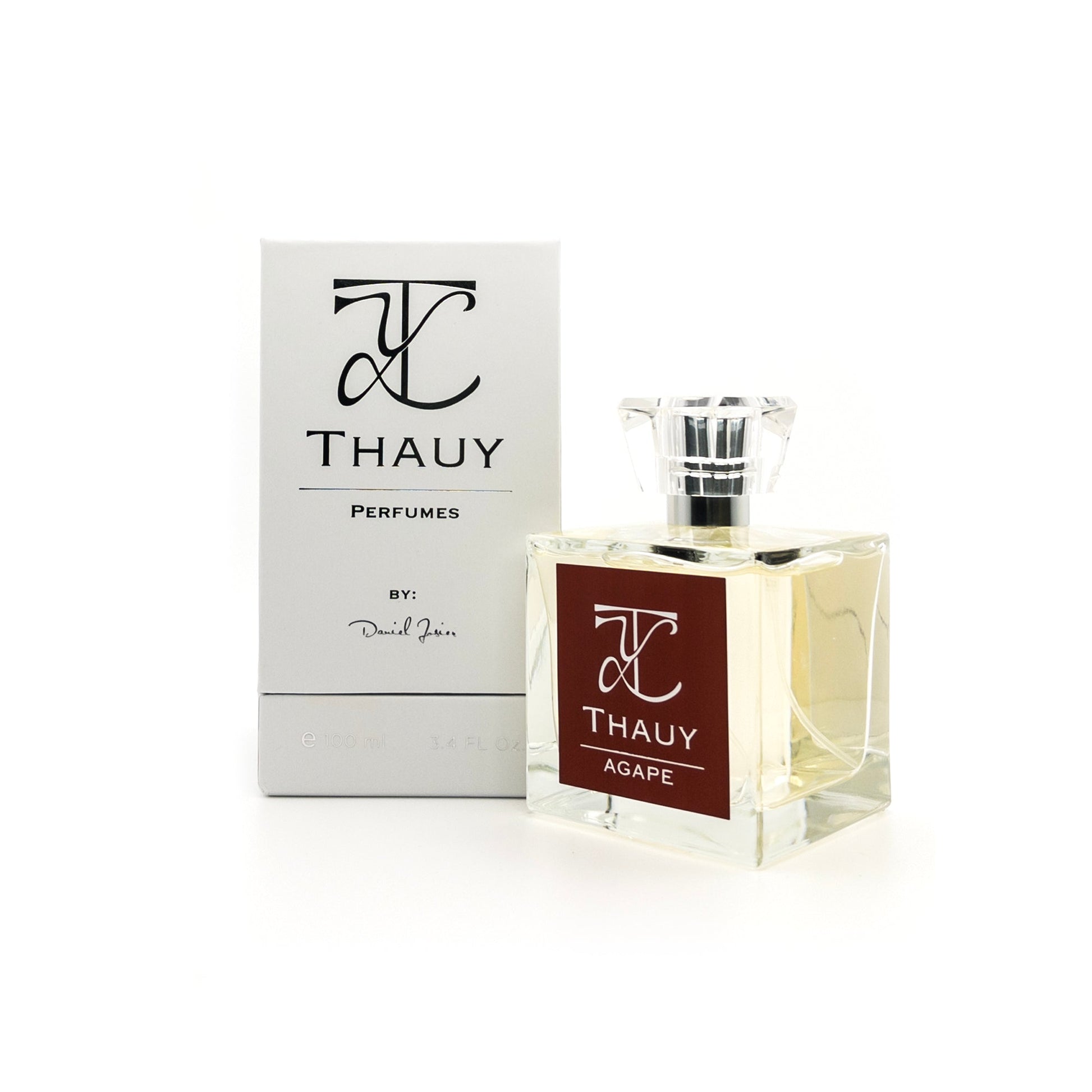 Thauy Agape Eau de Parfum Spray for Men and Women by Daniel Josier, Product image 1