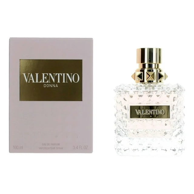 Donna Eau de Parfum Spray for Women by Valentino