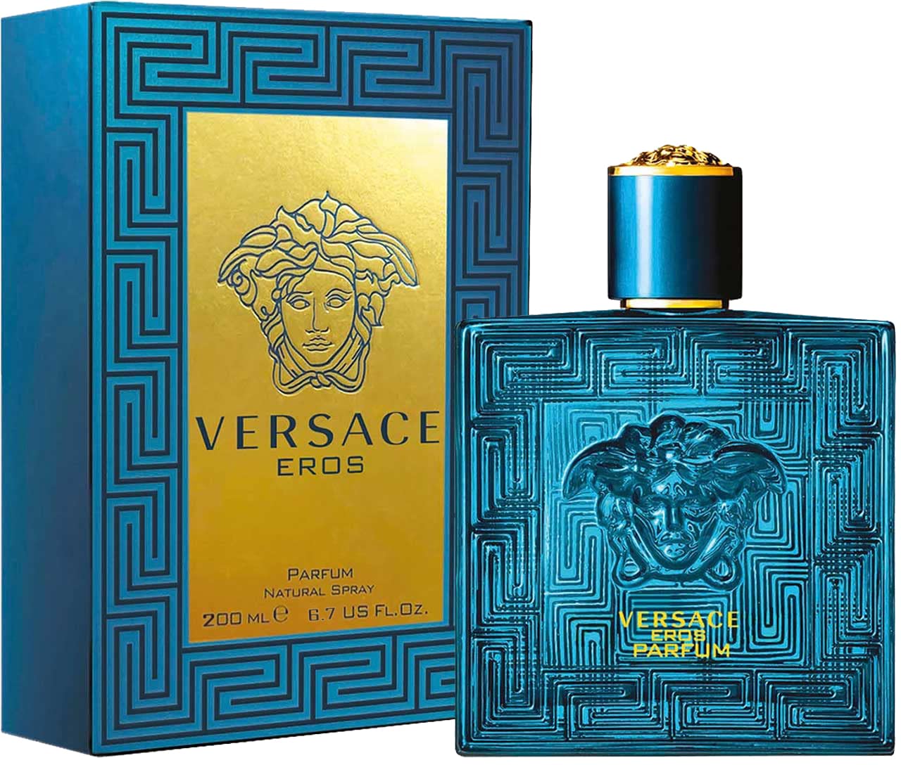 Eros Parfum Spray for Men By Gianni Versace, Product image 1