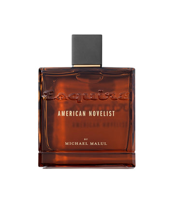 Esquire American Novelist Cologne Featured image