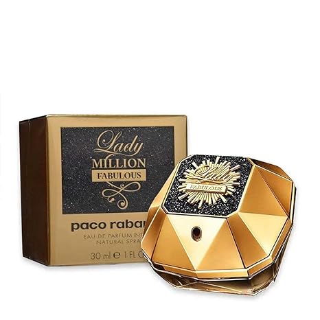 Lady Million EDP for Women by Paco Rabanne – Fragrance Outlet