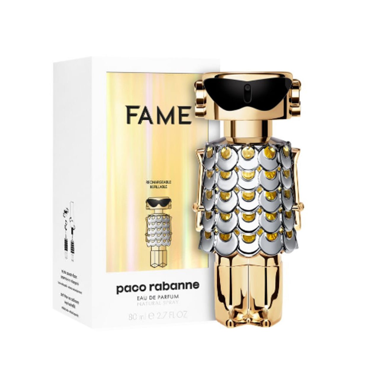 Fame Eau De Parfum Spray for Women by Paco Rabanne, Product image 1