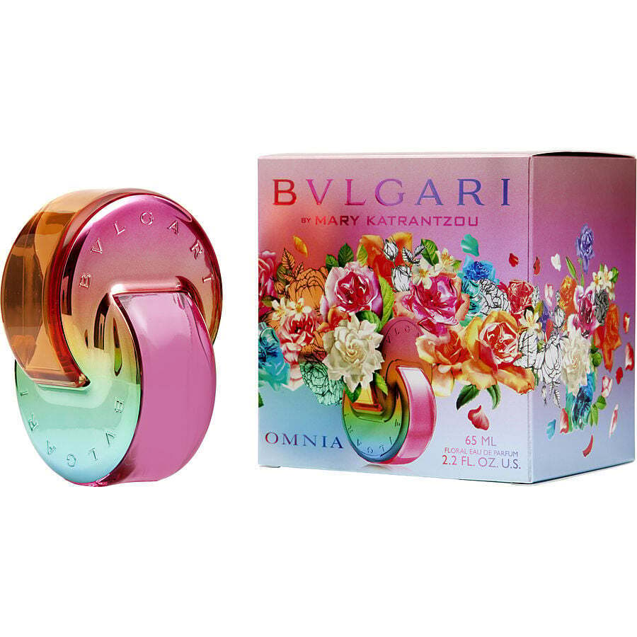 Omnia Floral Eau de Parfum Spray for Women by Bvlgari, Product image 1