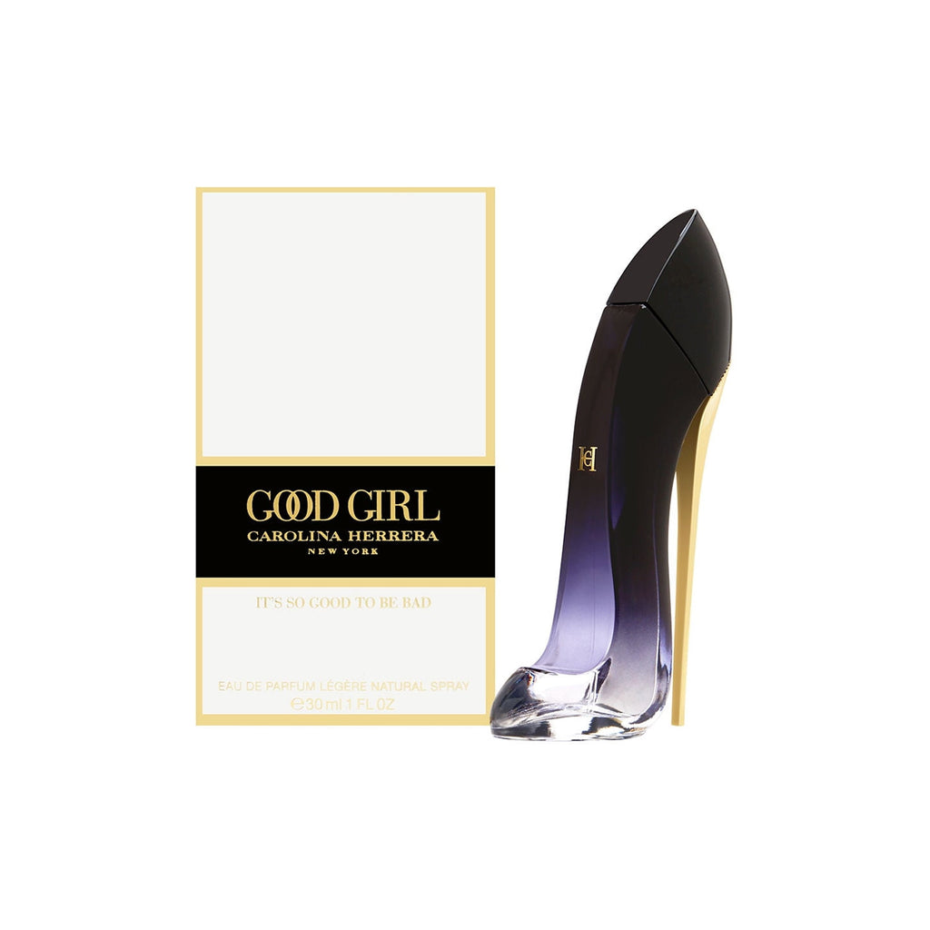 Carolina Herrera Good Girl Eau de Parfum Legere Spray, 1 oz.
