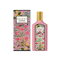 Flora Gorgeous Gardenia Eau de Parfum Spray for Women by Gucci 3.4 oz.