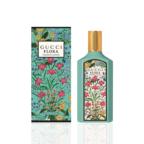 Flora Gorgeous Jasmine Perfume