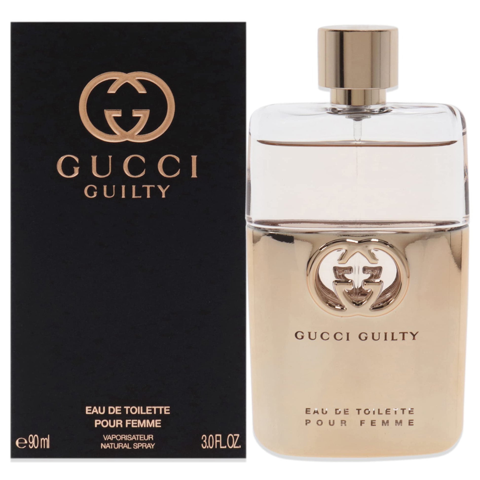 Guilty Eau de Toilette Spray for Women by Gucci, Product image 1