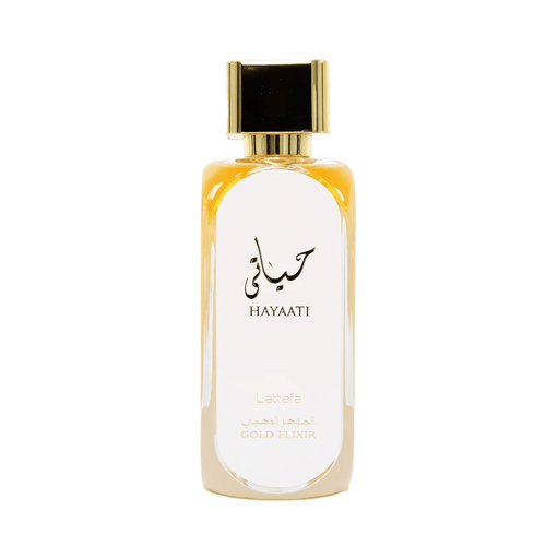 Hayaati Gold Elixir Perfume