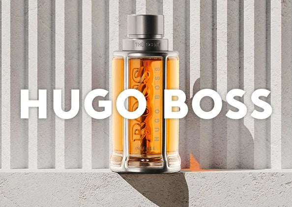 View all products from Hugo boss