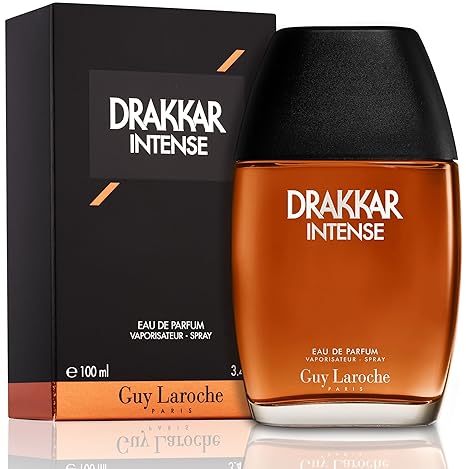 Drakkar Noir Intense Eau de Parfum Spray for Men by Guy Laroche