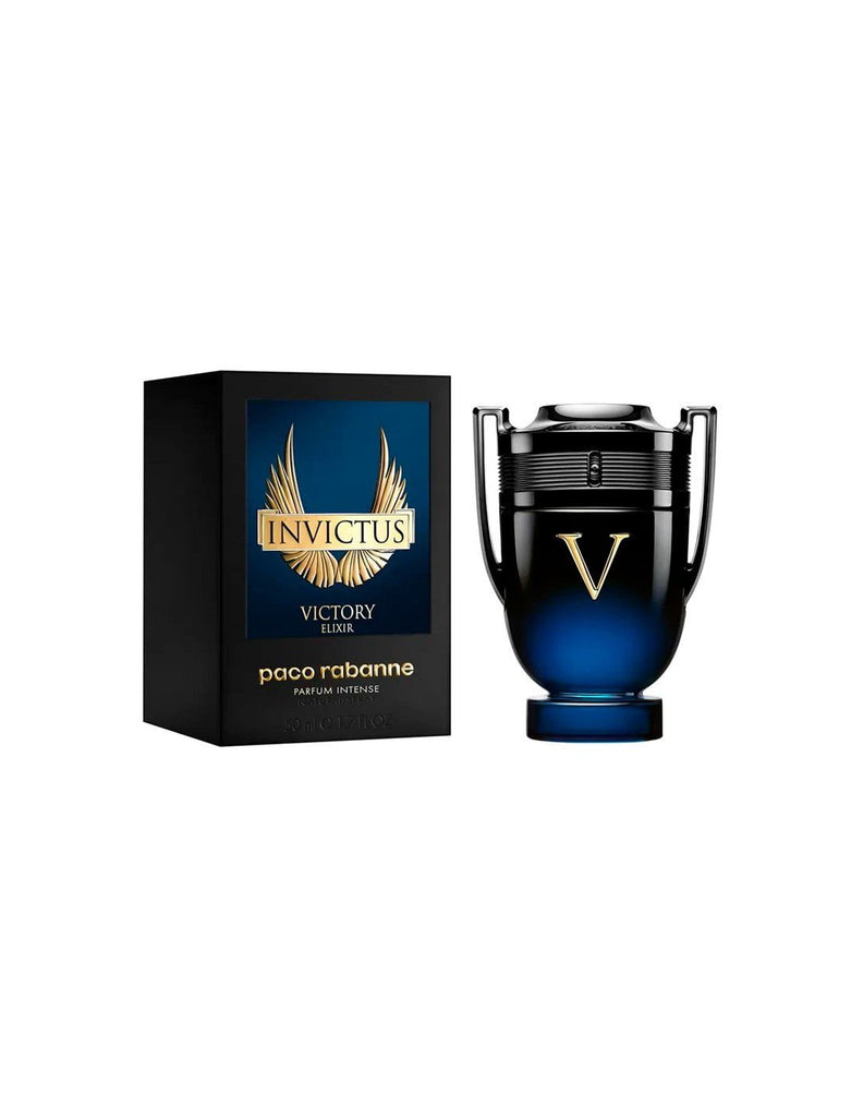 Invictus Victory Elixir Parfum Intense Spray for Men by Paco Rabanne