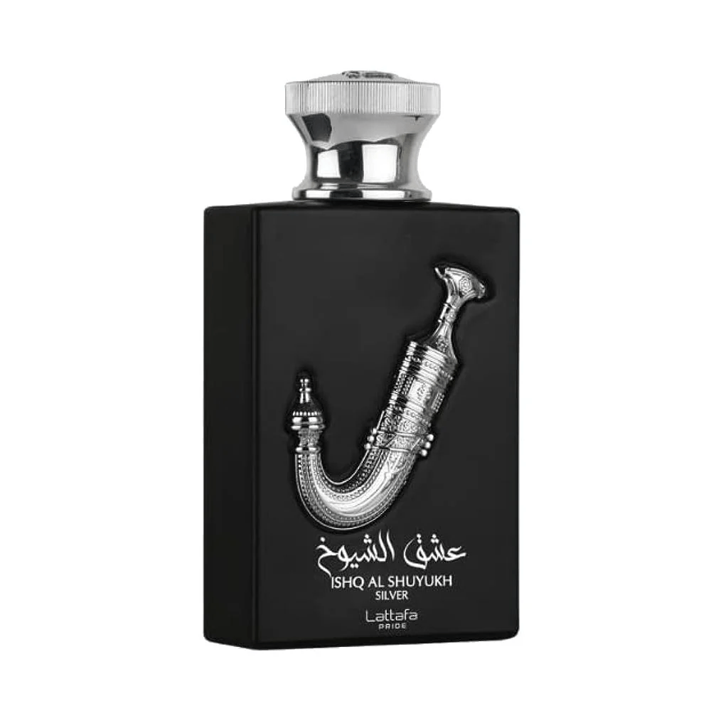 Ishq Al Shuyukh Silver Fragrance, Product image 1