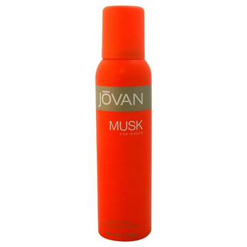 Jovan Musk Deodorant Spray Featured image