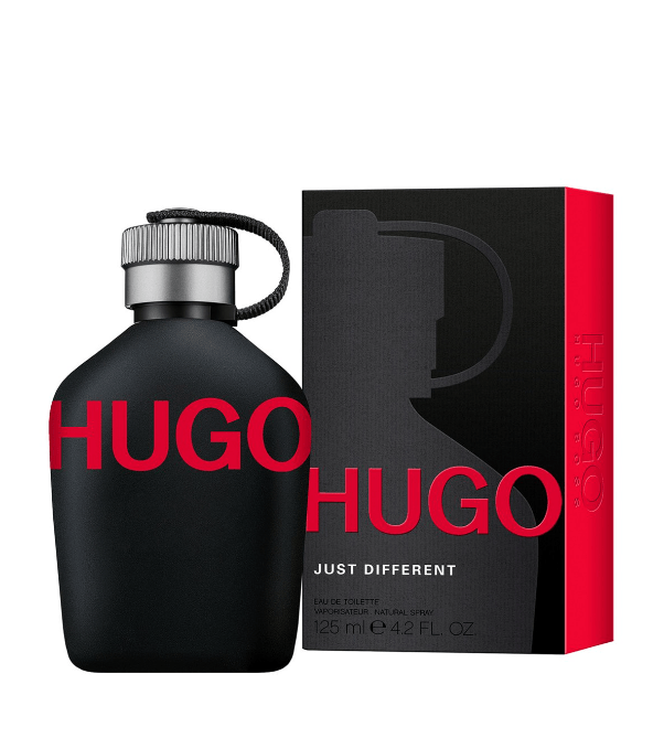 Hugo Just Different Eau de Toilette Spray for Men by Hugo Boss, Product image 1