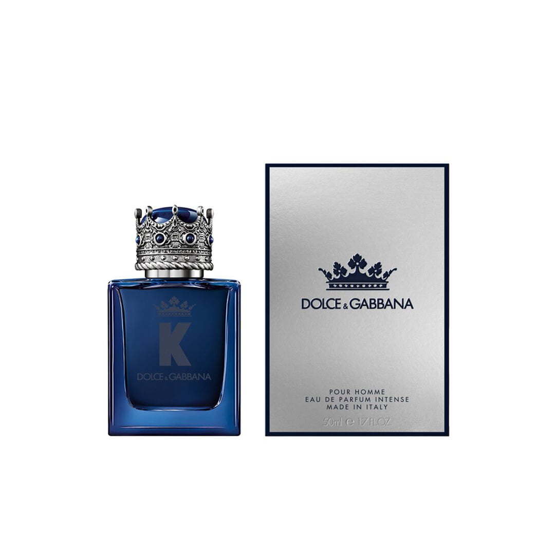 K Intense Eau de Parfum for Men Spray by Dolce and Gabbana, Product image 1