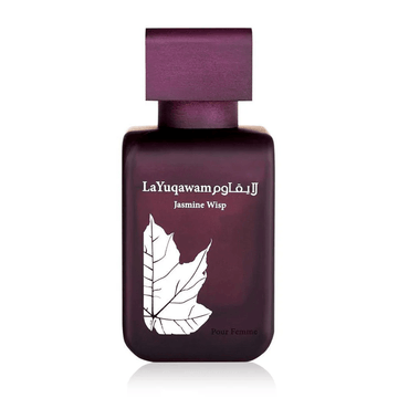 La Yuqawam Jasmine Wisp Perfume Featured image