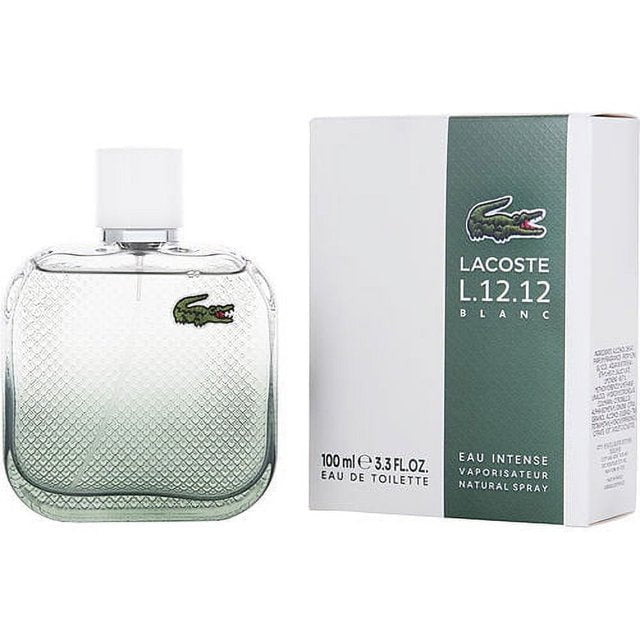 L.12.12 Blanc Intense Cologne, Product image 1