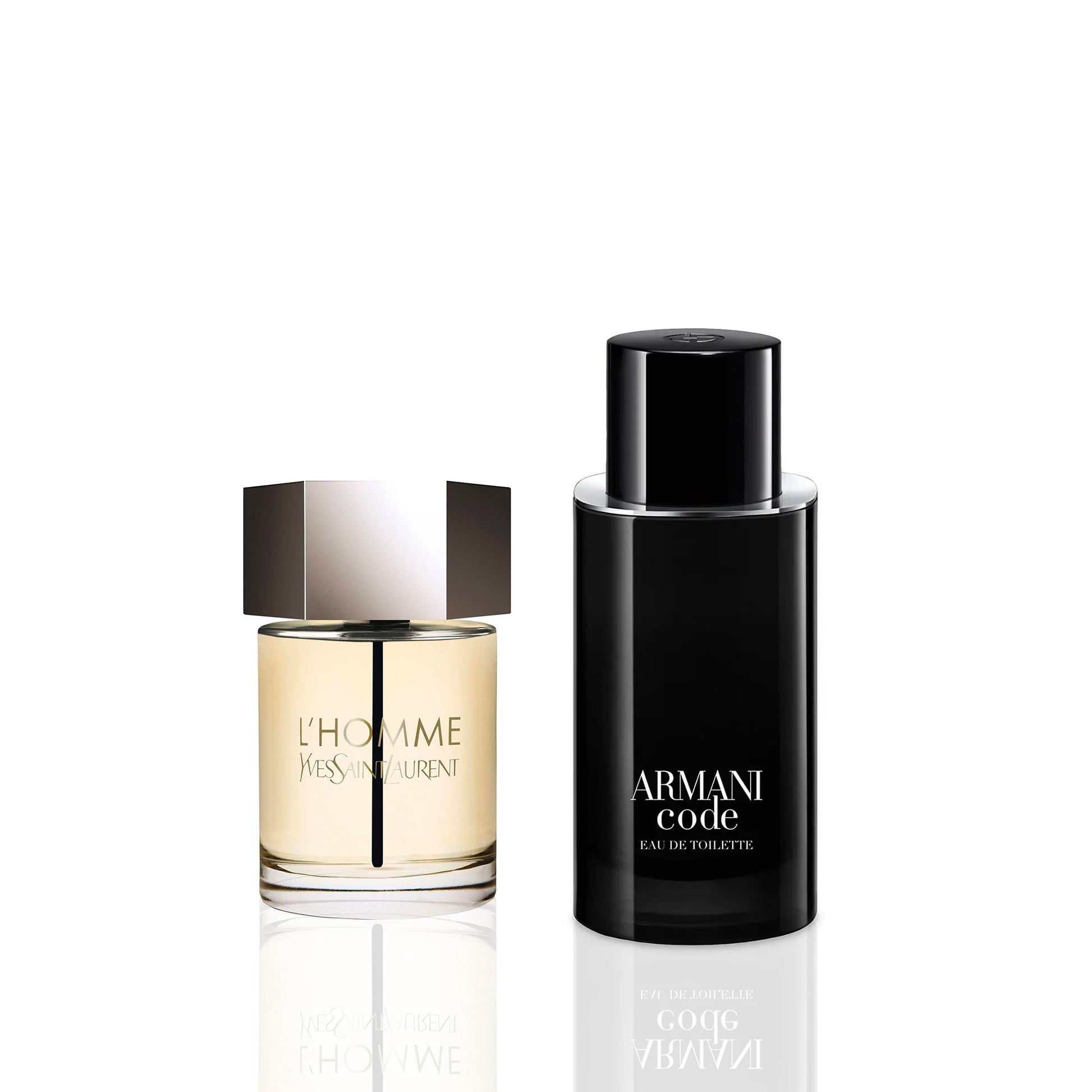 Bundle Deal For Men: L'Homme by Yves Saint Laurent and Armani Code by Giorgio Armani, Product image 1