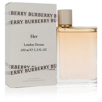 Her London Dream Perfume Featured image
