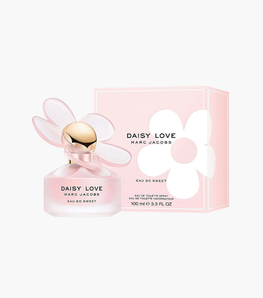 Daisy Love Eau So Sweet De Toilette Perfume – Fragrance Outlet