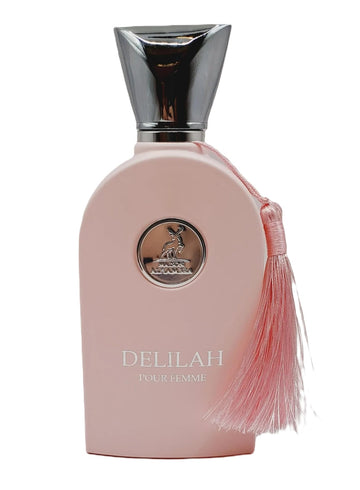 Delilah Perfume Featured image