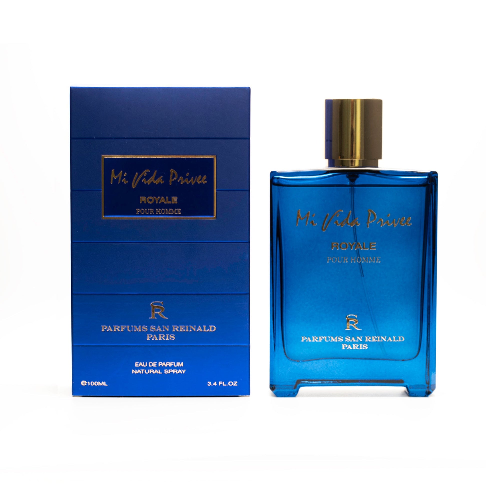 Mi Vida Privee Royale Eau de Parfum Spray for Men, Product image 1