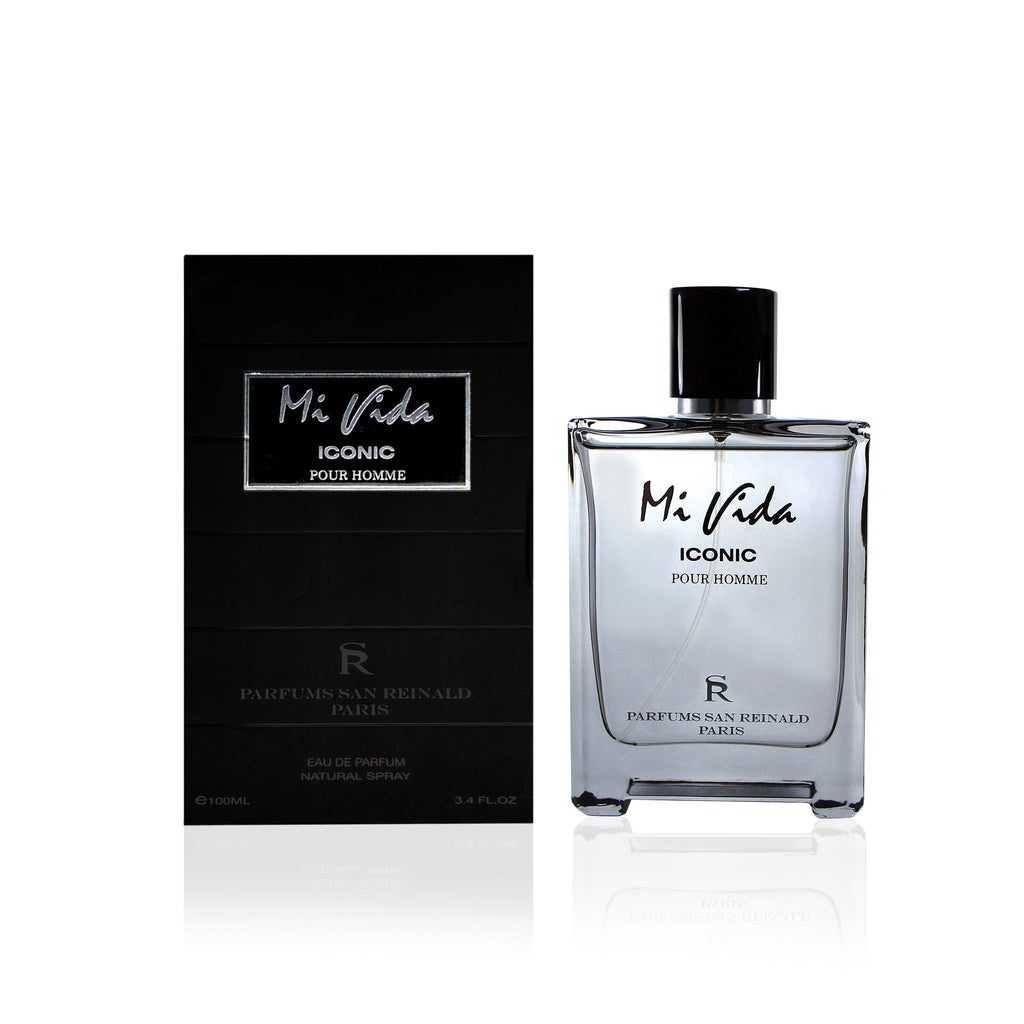 Mi Vida Iconic Eau de Parfum Spray for Men