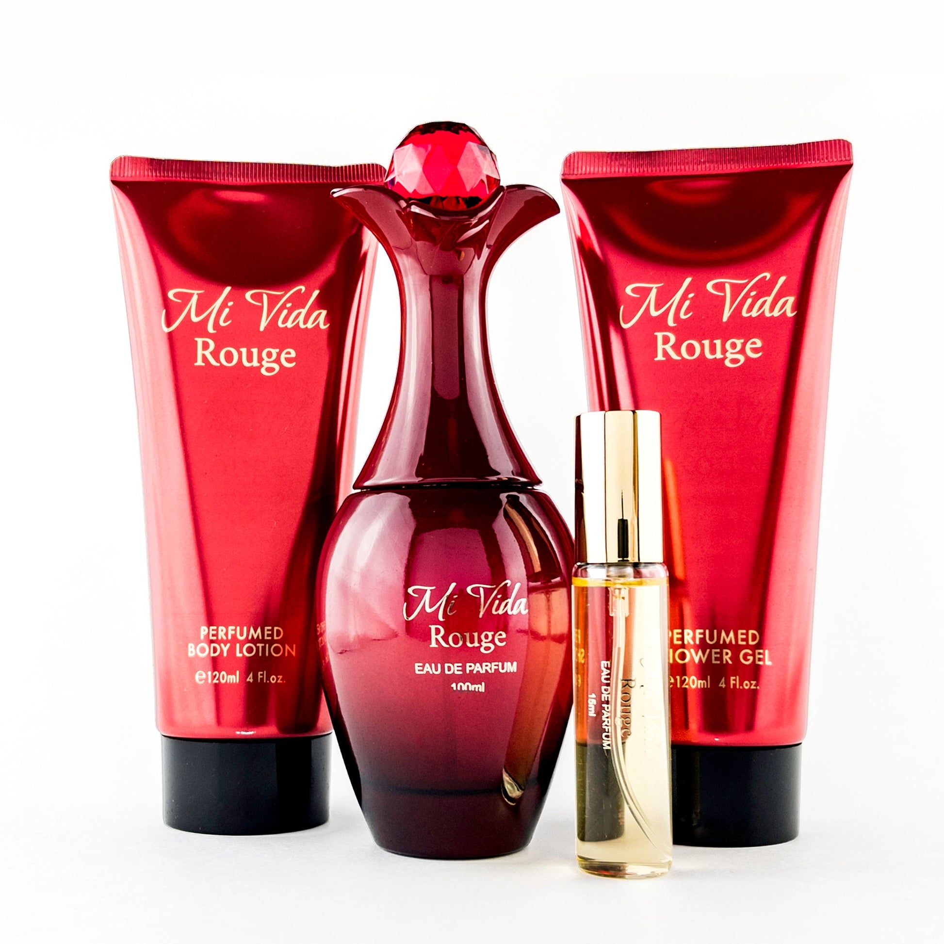 Mi Vida Rouge Gift Set for Women, Product image 1