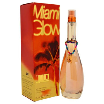 Miami Glow Perfume Featured image