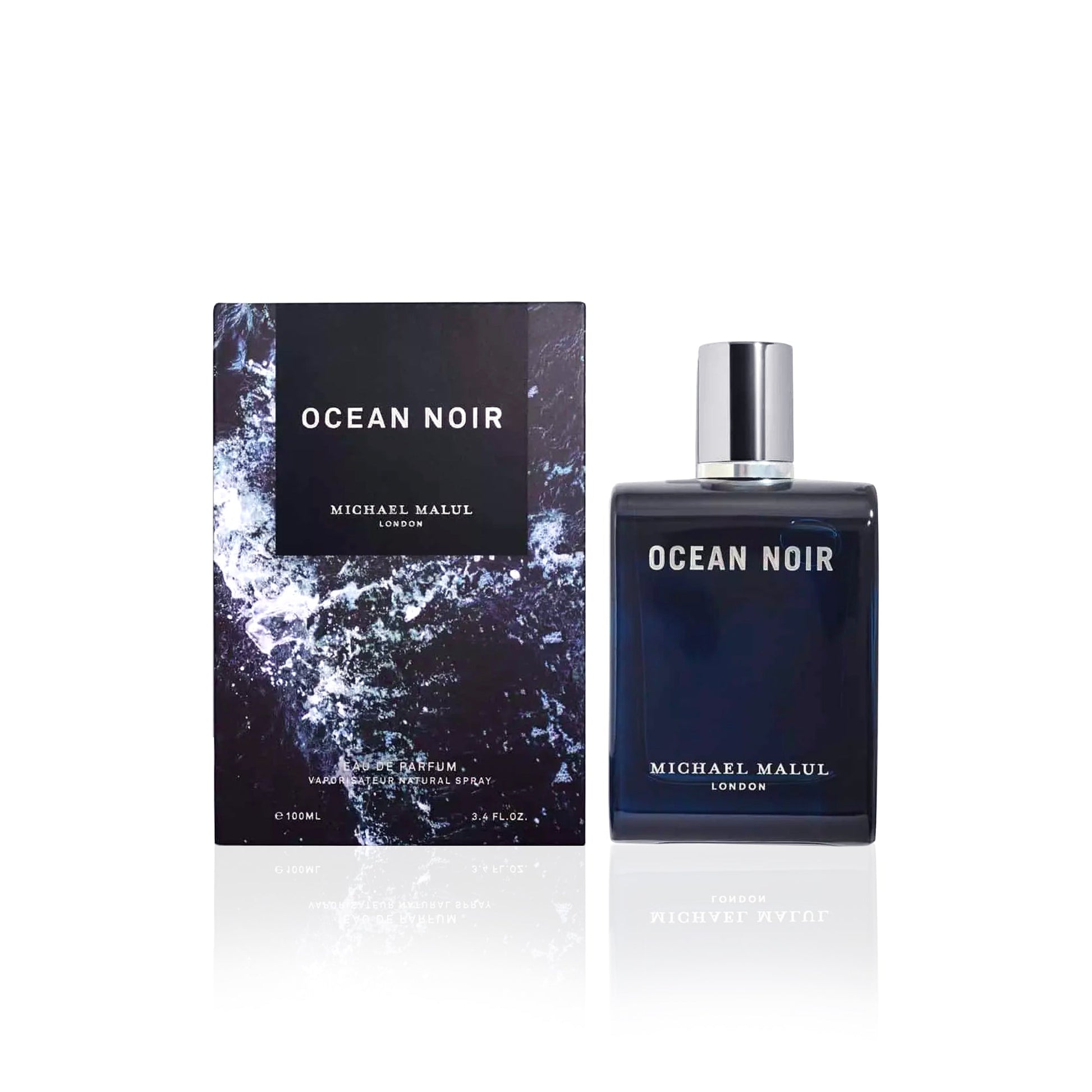 Ocean Noir Cologne, Product image 1