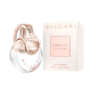 Omnia Crystalline Perfume Featured image