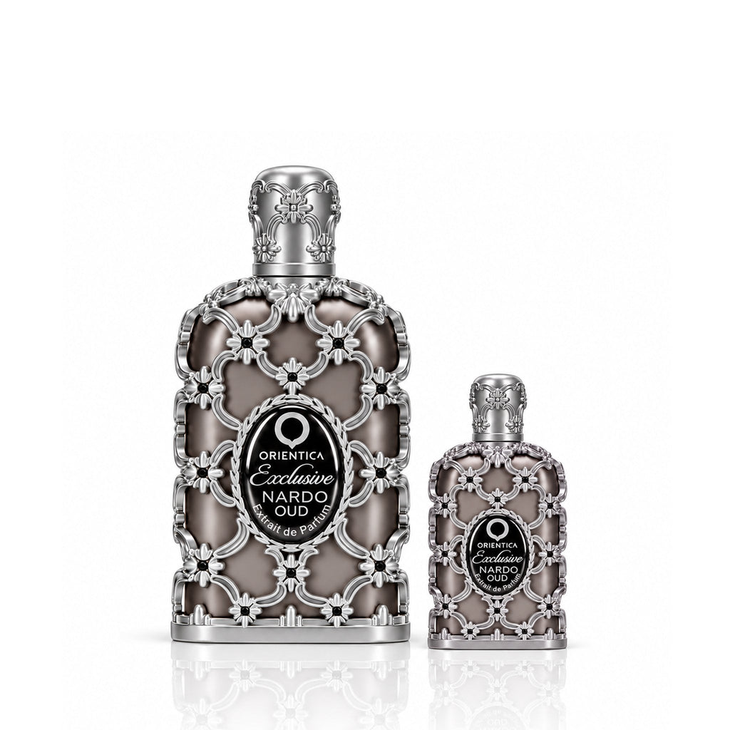 Nardo Oud 2-Piece Set with Extrait de Parfum 1.0 oz. and Extrait de Parfum 0.25 oz.
