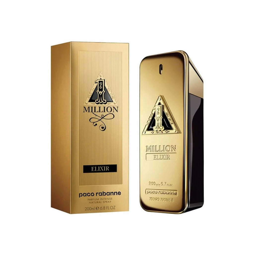 Paco Rabanne 1 Million Elixir Intense Cologne for Men – Fragrance Paco Rabanne 1 Million Elixir Intense Cologne for Men – Fragrance