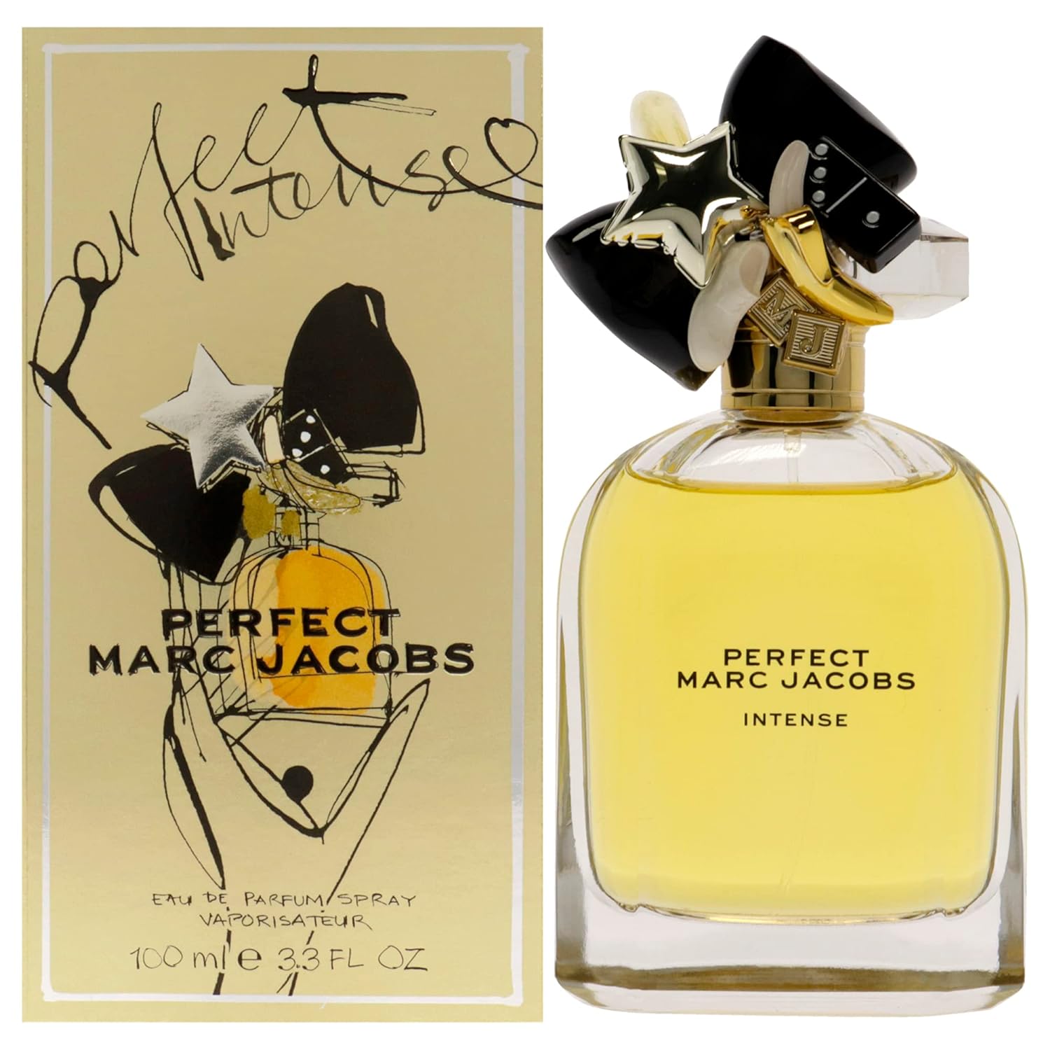 Perfect Intense Eau de Parfum Spray for Women by Marc Jacobs, Product image 1