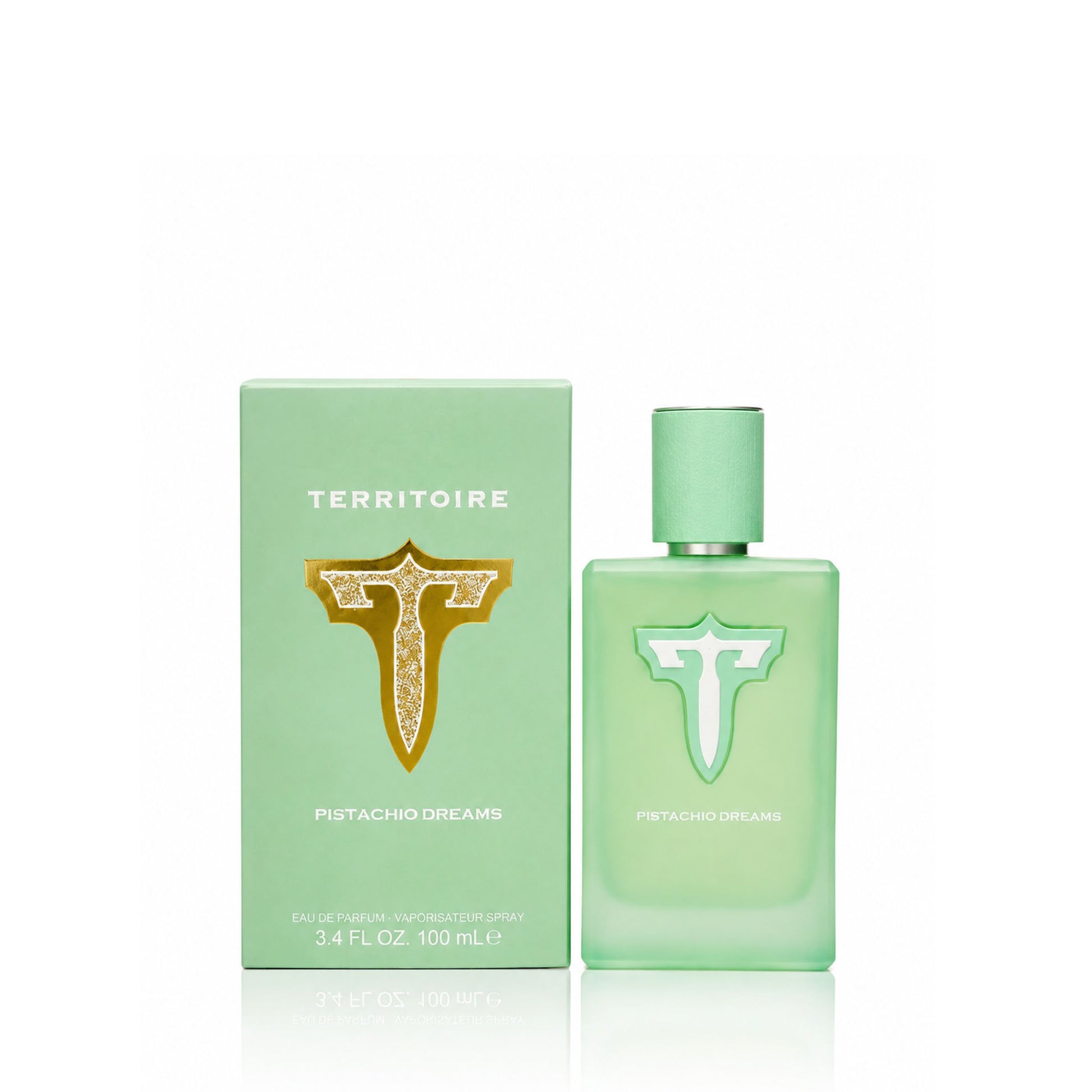 Territoire Pistachio Dreams Perfume, Product image 1