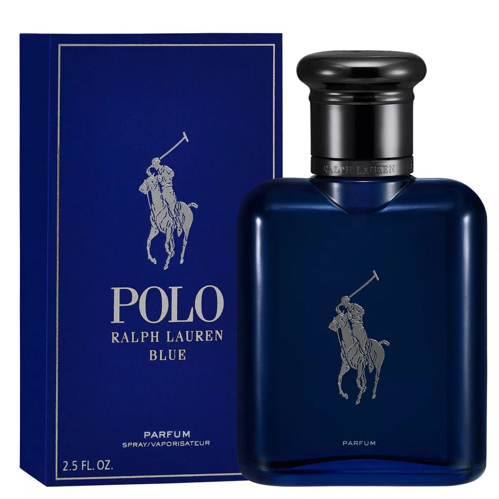 Polo Blue Parfum Spray for Men by Ralph Lauren